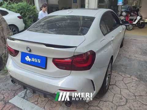 2023 BMW 1 Series 120i M Sport Night Edition - ავტომობილი ჩინეთიდან