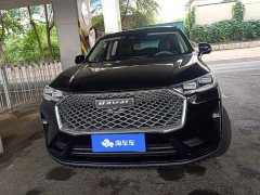Haval H6 2022 Third Generation 1.5T Automatic Two-Wheel Drive Max - ფოტო 2