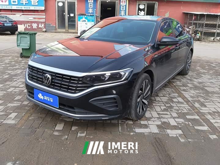 Volkswagen Passat 2024 380TSI Elite - ავტომობილი ჩინეთიდან