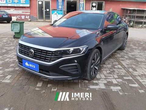 2023 Volkswagen Passat 2024 380TSI Elite - ავტომობილი ჩინეთიდან