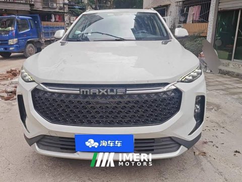 2022 Maxus D60 2019 1.5T Automatic Deluxe Edition 5-seater - ავტომობილი ჩინეთიდან