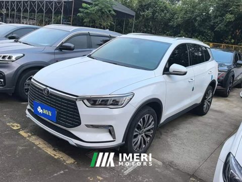 2021 BYD Song Pro New Energy 2019 EV High Power Luxury - ავტომობილი ჩინეთიდან
