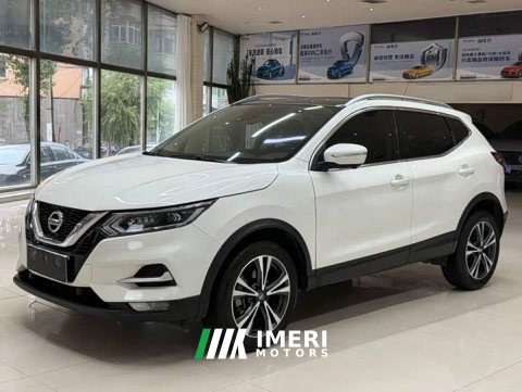 2022 Nissan Qashqai 2.0L CVT XV Premium Luxury - ავტომობილი ჩინეთიდან
