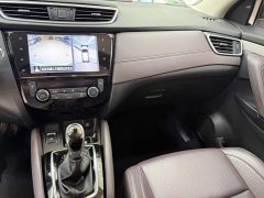 Nissan Qashqai 2.0L CVT XV Premium Luxury - ფოტო 12