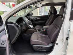 Nissan Qashqai 2.0L CVT XV Premium Luxury - ფოტო 16