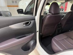 Nissan Qashqai 2.0L CVT XV Premium Luxury - ფოტო 17