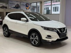 Nissan Qashqai 2.0L CVT XV Premium Luxury - ფოტო 3