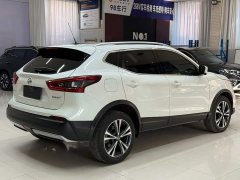 Nissan Qashqai 2.0L CVT XV Premium Luxury - ფოტო 4