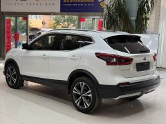 Nissan Qashqai 2.0L CVT XV Premium Luxury - ფოტო 6
