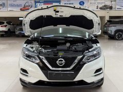 Nissan Qashqai 2.0L CVT XV Premium Luxury - ფოტო 7