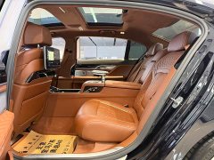BMW 7 Series 2019 Facelift 740Li xDrive Executive Luxury Package - ფოტო 12