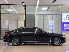 BMW 7 Series 2019 Facelift 740Li xDrive Executive Luxury Package - ფოტო 17