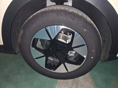 Geely Xing Yuan UP 410km Explorer Edition - ფოტო 6