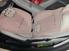 Geely Xing Yuan UP 410km Explorer Edition - ფოტო 9