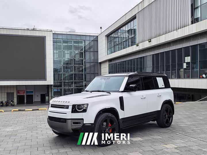 Land Rover Defender 110 3.0T P400 X-DYNAMIC HSE