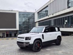 Land Rover Defender 2023 110 3.0T P400 X-DYNAMIC HSE - ფოტო 1