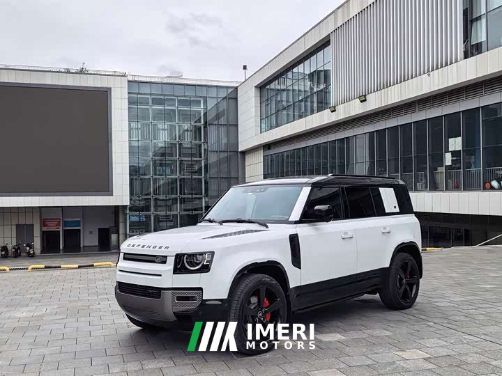 Land Rover Defender 110 3.0T P400 X-DYNAMIC HSE