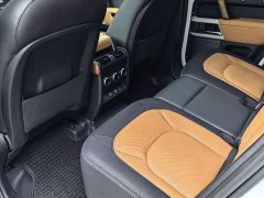 Land Rover Defender 2023 110 3.0T P400 X-DYNAMIC HSE - ფოტო 12