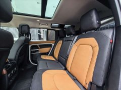 Land Rover Defender 2023 110 3.0T P400 X-DYNAMIC HSE - ფოტო 14