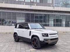 Land Rover Defender 2023 110 3.0T P400 X-DYNAMIC HSE - ფოტო 3