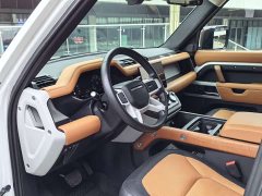 Land Rover Defender 2023 110 3.0T P400 X-DYNAMIC HSE - ფოტო 6