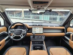 Land Rover Defender 2023 110 3.0T P400 X-DYNAMIC HSE - ფოტო 9