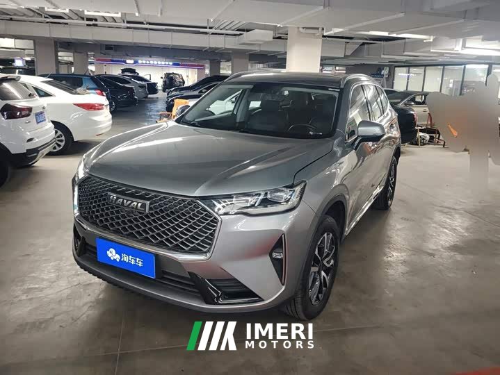 Haval H6 Third Generation 1.5T Automatic Two-Wheel Drive Pro - ავტომობილი ჩინეთიდან