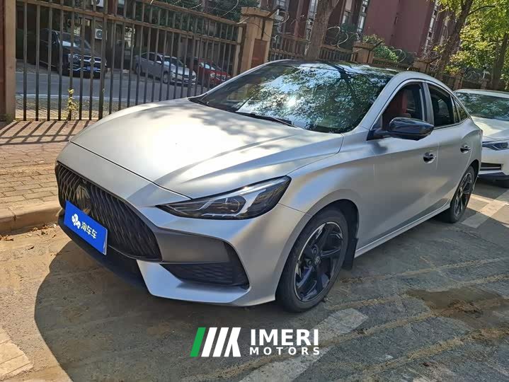 SAIC MG5 2022 180DVVT CVT Youth Luxury Edition - ავტომობილი ჩინეთიდან
