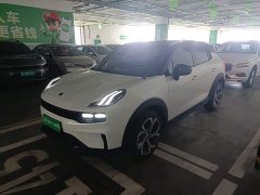 Lynk & Co Geely Lynk & Co 06 2023 Remix 1.5T Dynamic Halo - ფოტო 1