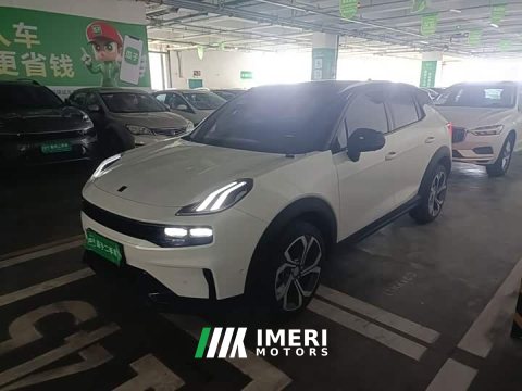 2024 Lynk & Co Geely Lynk & Co 06 2023 Remix 1.5T Dynamic Halo - ავტომობილი ჩინეთიდან