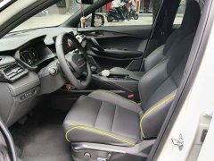 Lynk & Co Geely Lynk & Co 06 2023 Remix 1.5T Dynamic Halo - ფოტო 18
