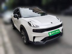 Lynk & Co Geely Lynk & Co 06 2023 Remix 1.5T Dynamic Halo - ფოტო 4