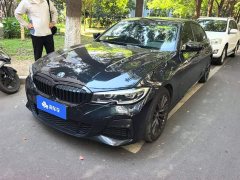 BMW 3 Series Facelift 325Li M Sport Night Edition Package - ფოტო 1