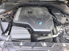 BMW 3 Series Facelift 325Li M Sport Night Edition Package - ფოტო 10