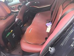 BMW 3 Series Facelift 325Li M Sport Night Edition Package - ფოტო 11