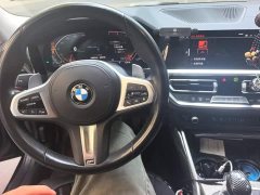 BMW 3 Series Facelift 325Li M Sport Night Edition Package - ფოტო 12