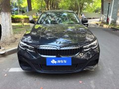 BMW 3 Series Facelift 325Li M Sport Night Edition Package - ფოტო 2
