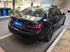 BMW 3 Series Facelift 325Li M Sport Night Edition Package - ფოტო 3