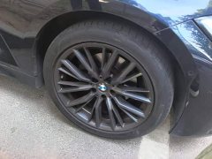 BMW 3 Series Facelift 325Li M Sport Night Edition Package - ფოტო 6