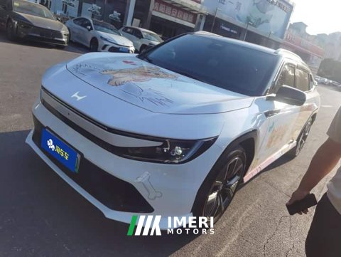 2025 Honda GAC Honda P7 Rear-Wheel Drive Long-Range Pro - ავტომობილი ჩინეთიდან