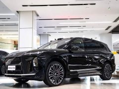 NIO ES8 Six-Seat Executive Signature Edition - ფოტო 11