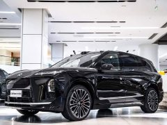 NIO ES8 Six-Seat Executive Signature Edition - ფოტო 12