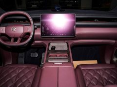 NIO ES8 Six-Seat Executive Signature Edition - ფოტო 15