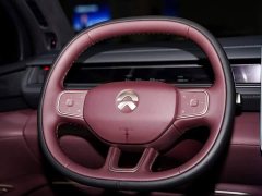 NIO ES8 Six-Seat Executive Signature Edition - ფოტო 16