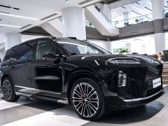 NIO ES8 Six-Seat Executive Signature Edition - ფოტო 3