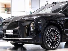 NIO ES8 Six-Seat Executive Signature Edition - ფოტო 4