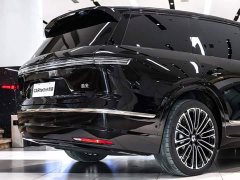 NIO ES8 Six-Seat Executive Signature Edition - ფოტო 8