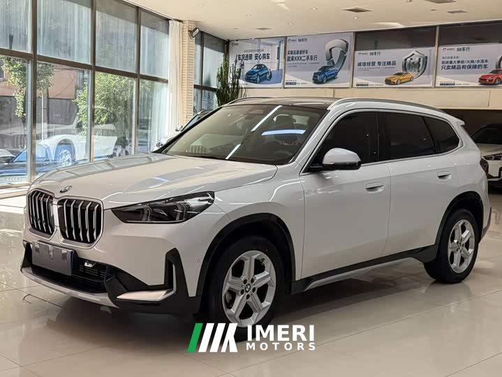 BMW X1 sDrive20Li X Design Package - ავტომობილი ჩინეთიდან