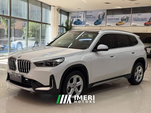 2023 BMW X1 sDrive20Li X Design Package - ავტომობილი ჩინეთიდან