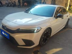 Honda Civic 240TURBO CVT Fuel Dynamic Edition - ფოტო 1